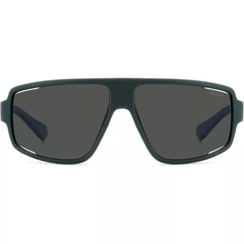 Polaroid ochelari de soare (S) 7054/S DLD 61 M9 matte green eco