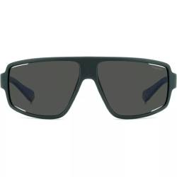 Polaroid ochelari de soare (S) 7054/S DLD 61 M9 matte green eco
