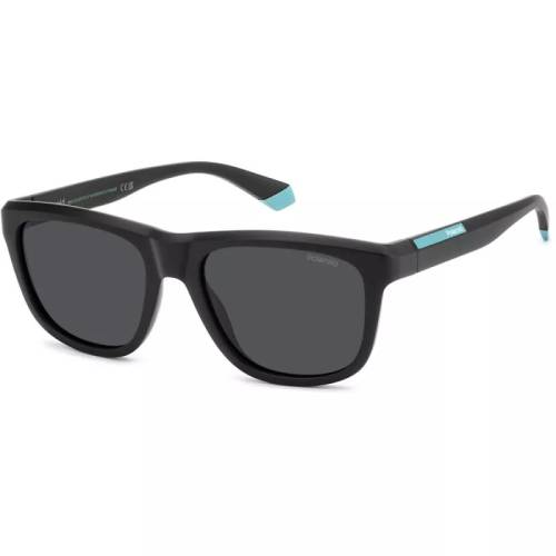 Polaroid (S)2163/S 003 54 18 matte black polarizat eco