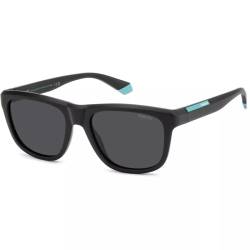 Polaroid (S)2163/S 003 54 18 matte black polarizat eco