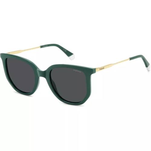 Polaroid ochelari de soare (S) 4185/S/X 1ED 51 21 green polarizat eco
