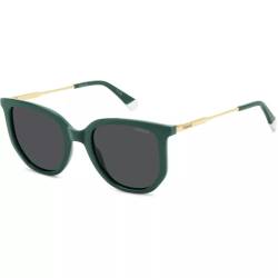Polaroid ochelari de soare (S) 4185/S/X 1ED 51 21 green polarizat eco