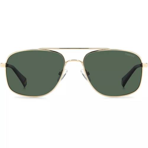 Polaroid ochelari de soare (S) 6235/S/X ASR 56 17 dark green polarizat eco
