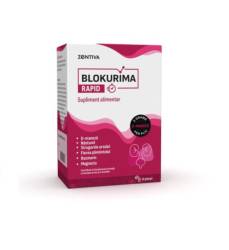 Blokurima Rapid 10 plicuri
