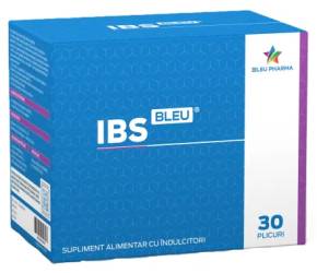 IBS Bleu 4g  30 plicuri