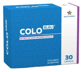 Colo Bleu 30 capsule moi