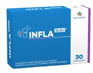 Infla Bleu 30 capsule moi
