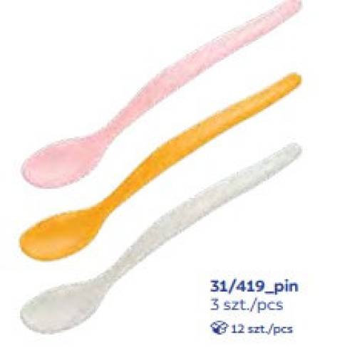 Canpol 31/419 set 3 lingurite