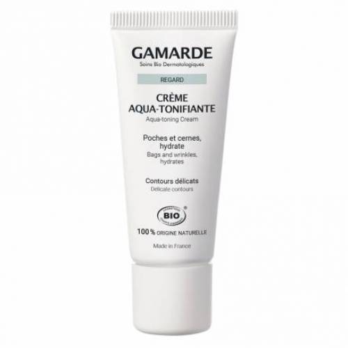 Crema tonifianta impotriva cearcanelor, 20ml - Gamarde