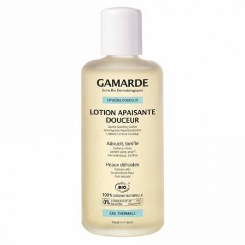 Lotiune tonica calmanta, 200ml - Gamarde