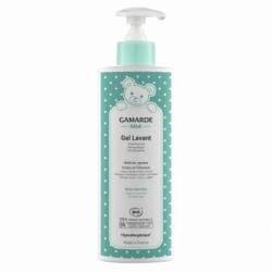 Gel de baie pentru corp si par pentru bebelusi, 400ml - Gamarde