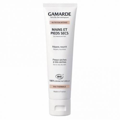 Crema intens nutritiva maini si picioare, 100ml - Gamarde