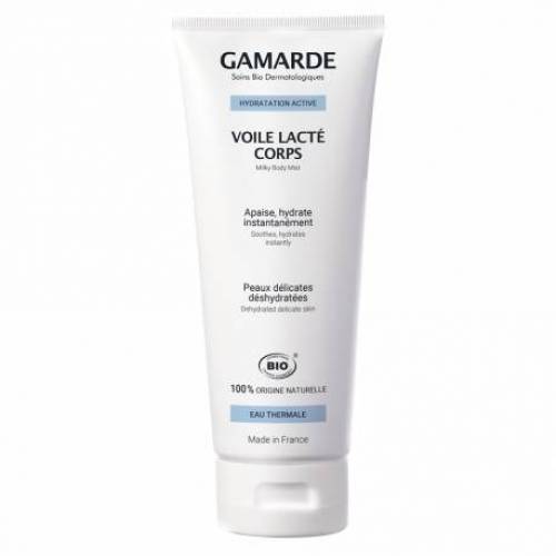 Lapte de corp hidratant, 200ml - Gamarde