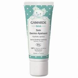 Crema calmanta pentru bebelusi, anti-iritatii pentru fata si corp, 40ml - Gamarde