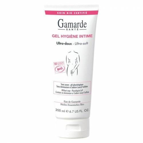Gel intim natural bio 200ml - Gamarde