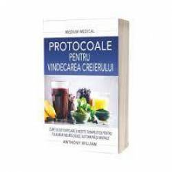 Protocoale pentru vindecarea creierului - Medium Medical - Anthony William - carte - Adevar Divin