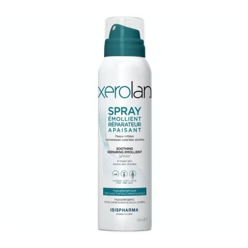 Spray reparator cu lanolina Xerolan, 150ml, IsisPharma