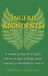 Ingerii abundentei -carte- Doreen Virtue si Grant Virtue - Adevar Divin