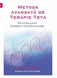Metoda avansata de terapie Teta - Vianna Stibal - Adevar Divin
