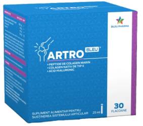 Artro Bleu 25 ml 30 flacoane
