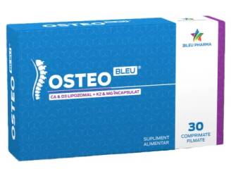 Osteo Bleu 30 comprimate filmate