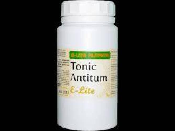 Tonic antitum, 150 ml, Nutricia