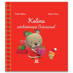 Kolina sarbatoreste Craciunul - Carte - Editura DPH