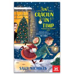 Un Craciun in timp - Carte - Sally Nicholls