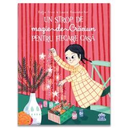 Un strop de magie de Craciun pentru fiecare casa - Carte - Editura DPH