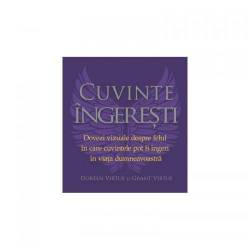 Cuvinte ingeresti -carte Doreen Virtue si Grant Virtue - Adevar Divin