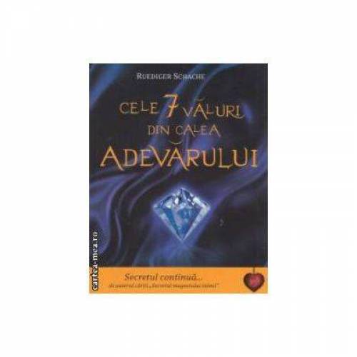 Cele 7 valuri din calea adevarului -carte- Schache Ruediger - Adevar Divin