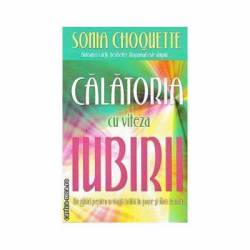 Calatoria cu viteza iubirii. Un ghid pentru o viata traita in pace si fara teama -carte- Choquette Sonia - Adevar Divin