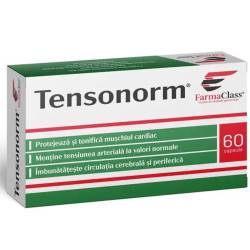 TENSONORM 60 capsule, FARMACLASS