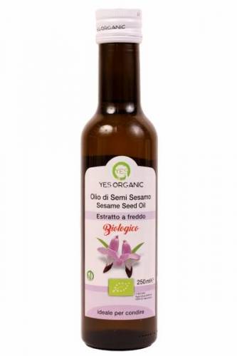 Ulei de susan presat la rece eco-bio 250ml, Yes Organic