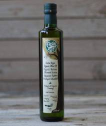 Ulei de masline extravirgin, presat la rece, 0,3 aciditate  - eco-bio - 500ml - ELASION