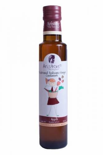 Otet balsamic cu mere fara zahar 250ml, Ariston