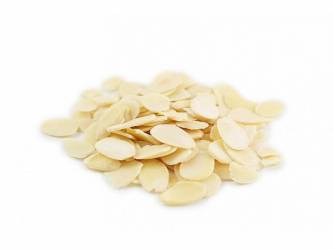 Fulgi de migdale crude, 1kg - Nutrissimo