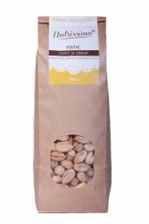 Fistic copt si sarat, 500g - Nutrissimo