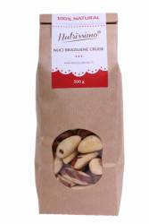 Nuci braziliene crude, 500g - Nutrissimo