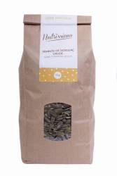 Seminte de dovleac crude, 1kg - Nutrissimo