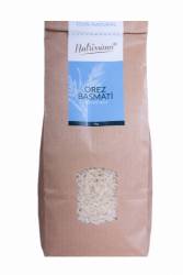 Orez basmati, 1kg - Nutrissimo
