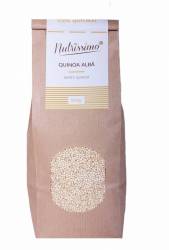 Quinoa alba, 500g - Nutrissimo