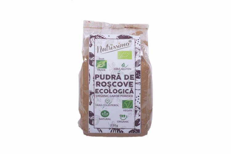 Pudra de roscove, eco-bio, 250g - Nutrissimo