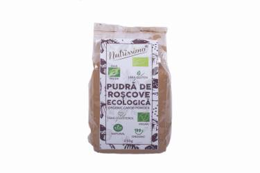Pudra de roscove, eco-bio, 250g - Nutrissimo