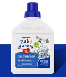 Frezyderm Baby Atoprel detergent lichid haine 1000 ml