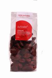 Capsuni infuzate in suc de mere, fara zahar, 200g - Nutrissimo