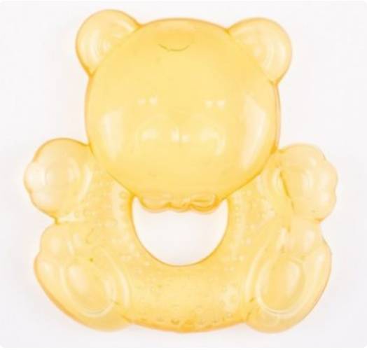 Babybruin jucărie gingivală ursulet