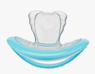 Curaprox baby breath easy soother – suzeta albastru marimea 1, 0 - 18 luni