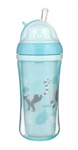 Canpol 74/051 Cana sport cu pai lemur 260 ml