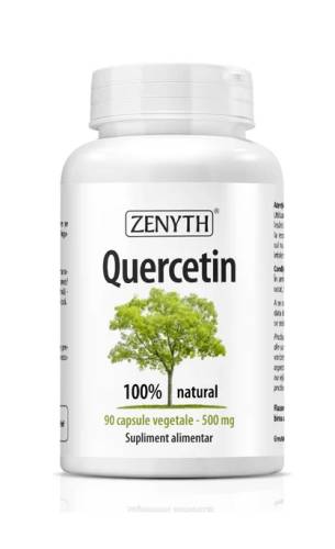 Quercetin 500 mg 90 capsule